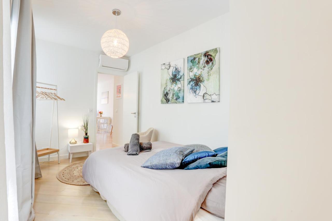 Lou C -charmant Apt, Clim, Wifi, Refait A Neuf, 6pers Appartement *