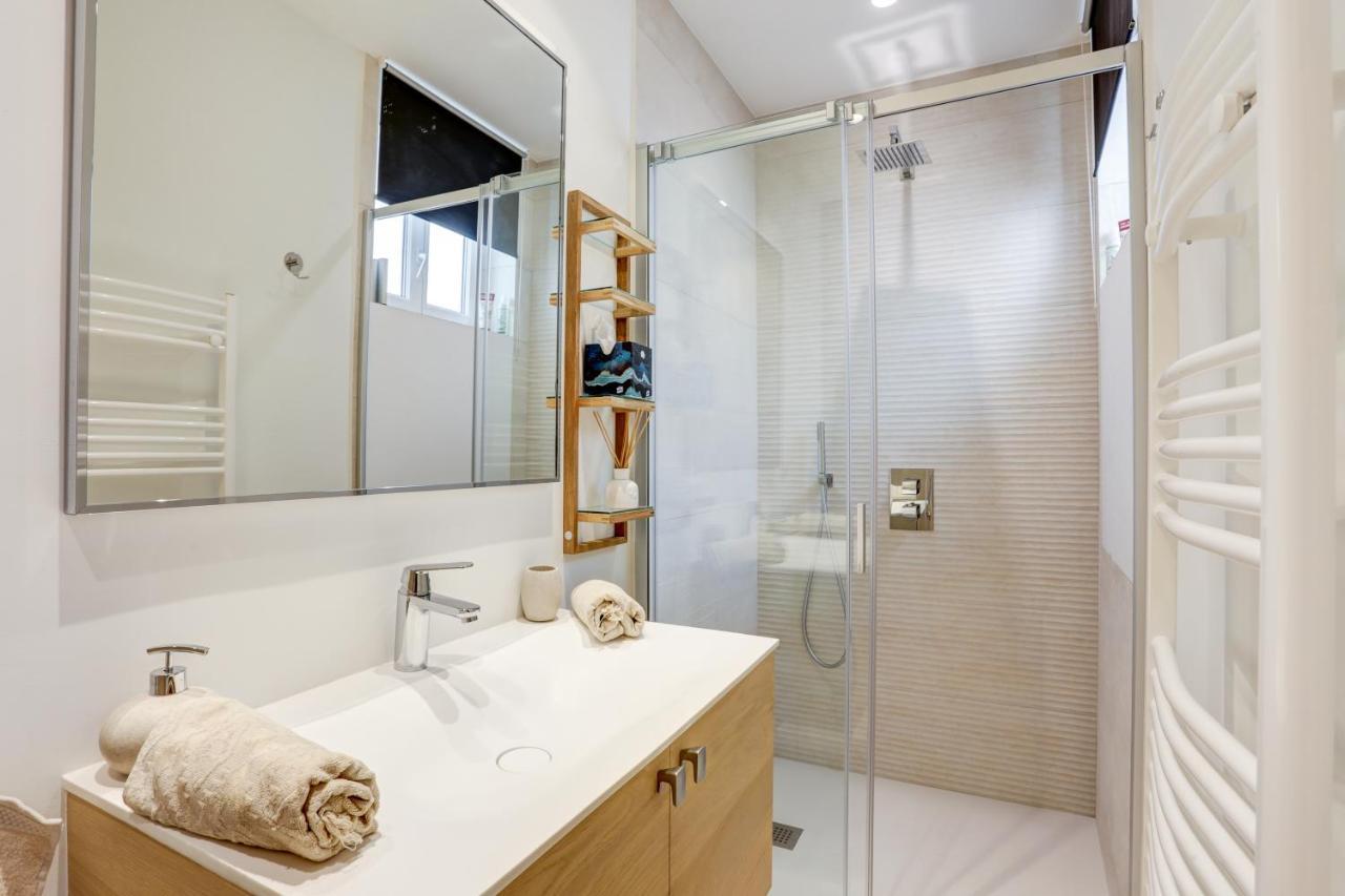 Appartement Lou C -charmant Apt, Clim, Wifi, Refait A Neuf, 6pers *