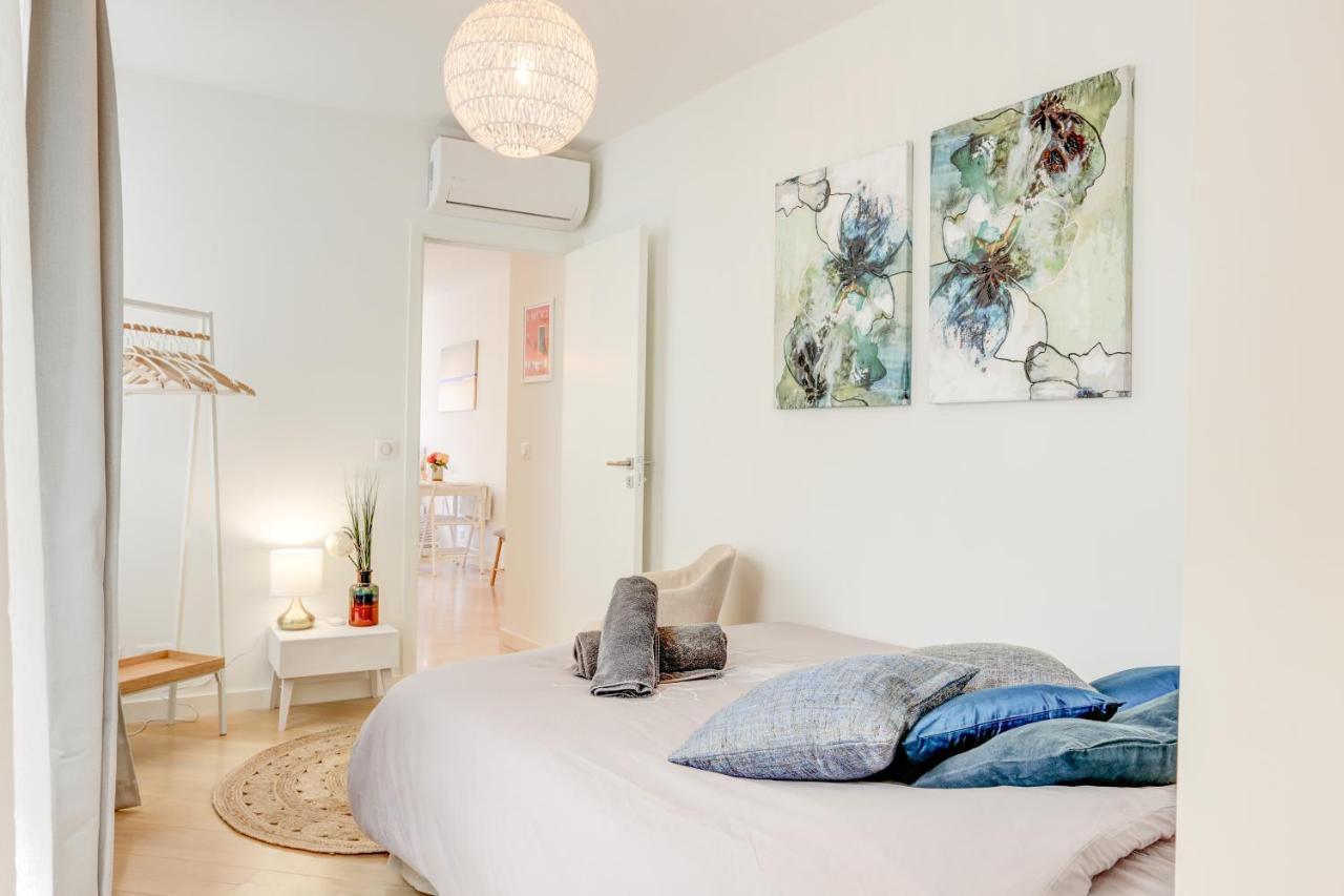 Lou C -charmant Apt, Clim, Wifi, Refait A Neuf, 6pers Appartement